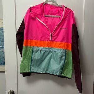 Cotopaxi windbreaker L